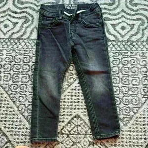H&M grey jeans size 2-3T